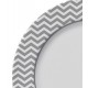Prato Raso 25cm Paris Porcelana Germer